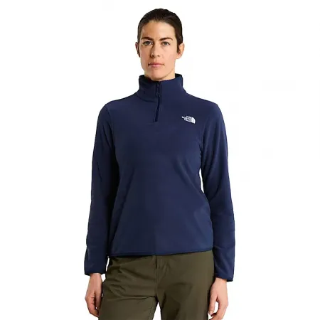 노스페이스 Glacier 하프 지퍼 플리스 2142557801