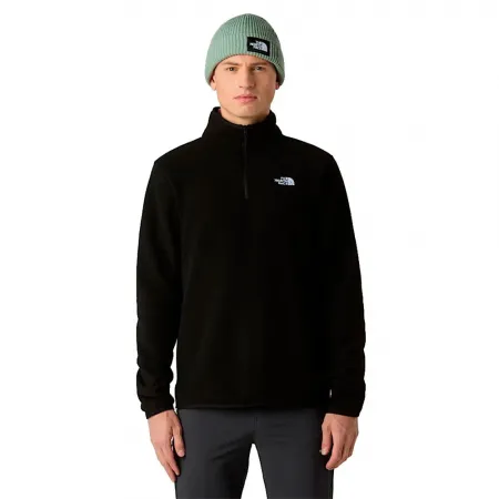 노스페이스 Glacier 하프 지퍼 플리스 2142557805