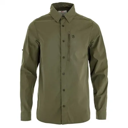 피엘라벤 Abisko Hike 긴팔 셔츠 2142606882