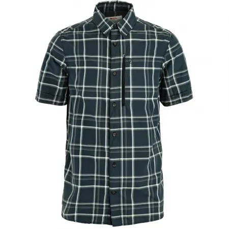 피엘라벤 Abisko Hike 반팔 셔츠 2142606883