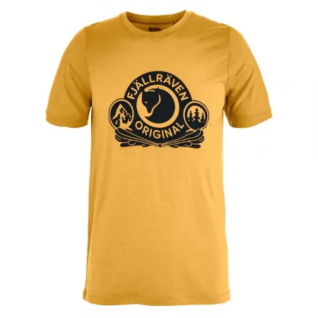 피엘라벤 Abisko 울 Classic 반팔 티셔츠 2142606912