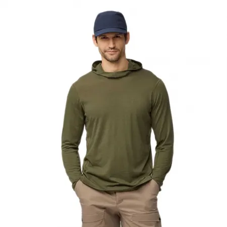 피엘라벤 Abisko Wool 후드티 2142606917