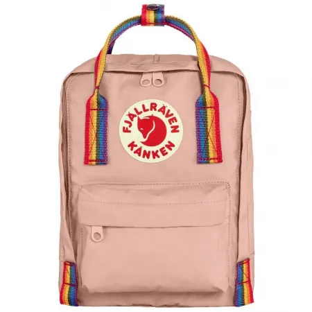피엘라벤 Kanken Rainbow Mini 7L 등산 가방 2142607086