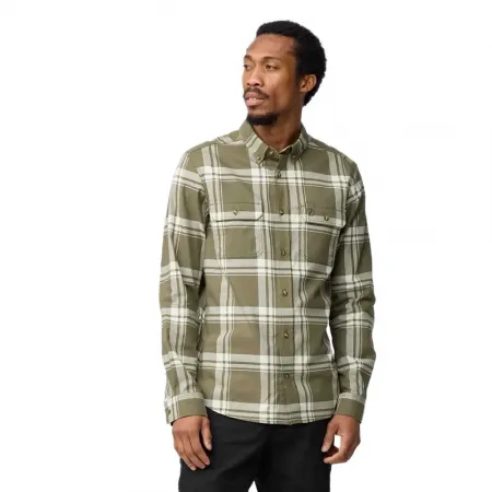 피엘라벤 Ovik Lite Flannel 반팔 셔츠 2142607125