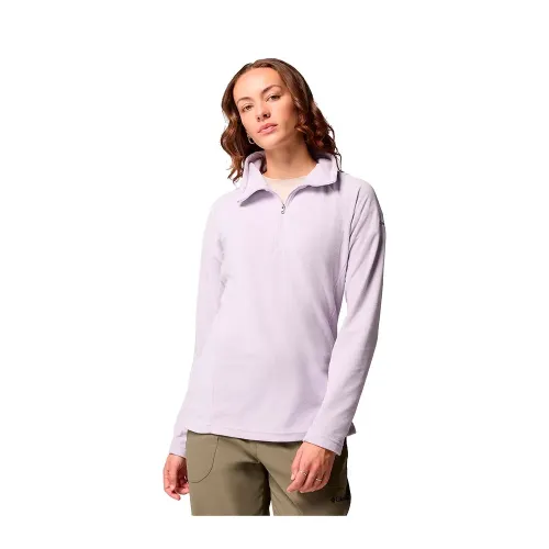 컬럼비아 Glacial IV 하프 지퍼 플리스 2142635515