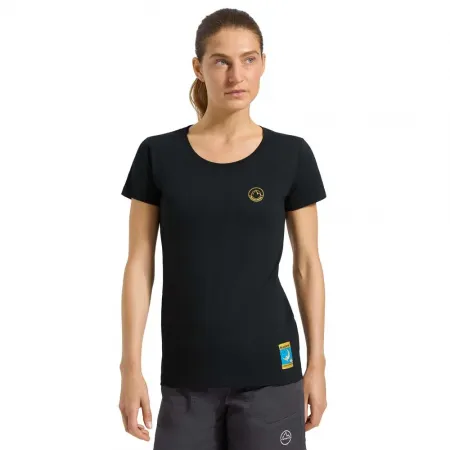 라스포르티바 클라이밍 On The Moon 반팔 티셔츠 2142655675