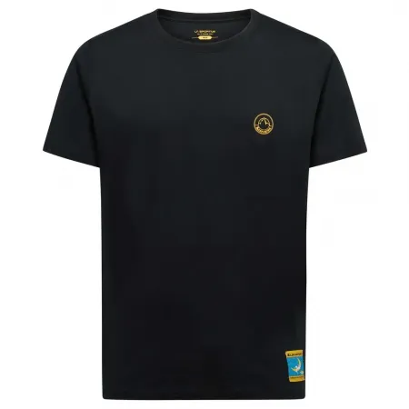 라스포르티바 클라이밍 On The Moon 반팔 티셔츠 2142655678