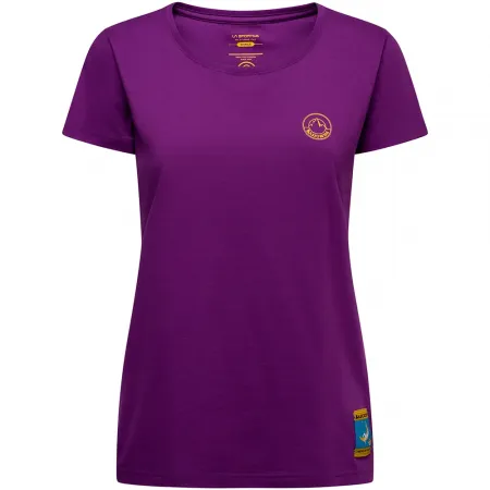 라스포르티바 클라이밍 On The Moon 반팔 티셔츠 2142655680