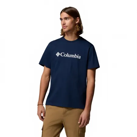 컬럼비아 CSC Basic 로고 반팔 티셔츠 2142661574