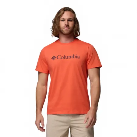 컬럼비아 CSC Basic 로고 반팔 티셔츠 2142661580