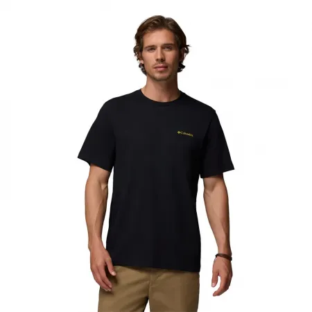 컬럼비아 CSC 로고 Back 반팔 티셔츠 2142661592