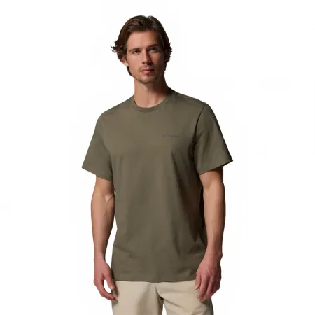 컬럼비아 CSC 로고 Back 반팔 티셔츠 2142661601