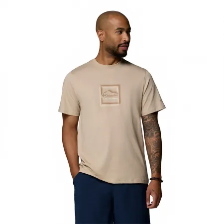 컬럼비아 CSC 시즌al 그래픽 반팔 티셔츠 2142661625