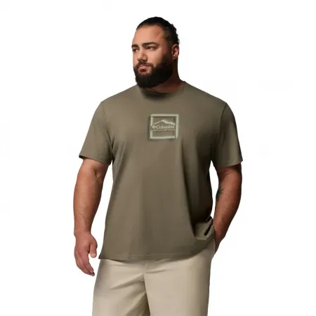 컬럼비아 CSC 시즌al 그래픽 반팔 티셔츠 2142661634