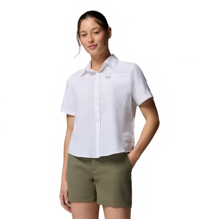 컬럼비아 실버 릿지 Utility II 반팔 티셔츠 2142661992