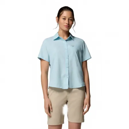 컬럼비아 실버 릿지 Utility II 반팔 티셔츠 2142661993