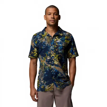 컬럼비아 Tech 트레일 반팔 셔츠 2142662055