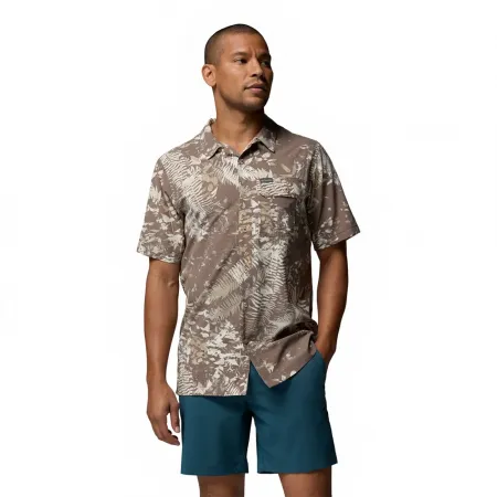 컬럼비아 Tech 트레일 반팔 셔츠 2142662067