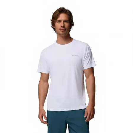 컬럼비아 제로 Rules Crew 반팔 티셔츠 2142662190