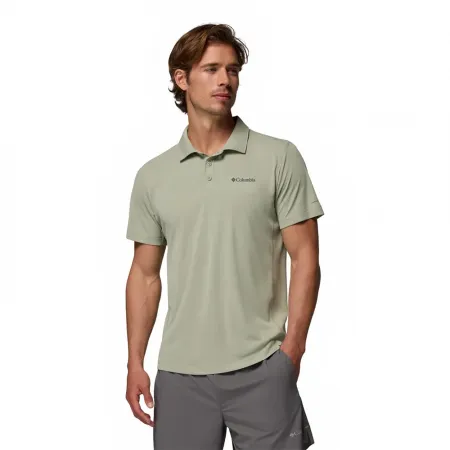 컬럼비아 제로 Rules 라이트 반팔 폴로 셔츠 2142662208