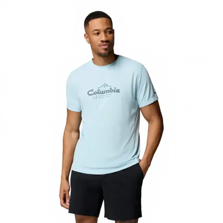 컬럼비아 제로 Rules 라이트 반팔 티셔츠 2142662214