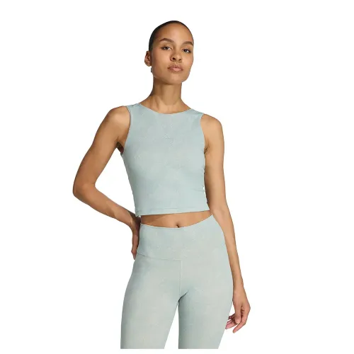 아디다스 Puremotion Print 스포츠 탑 2142667062