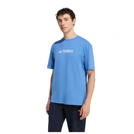 아디다스 테렉스 Classic 로고 반팔 티셔츠 2142667201