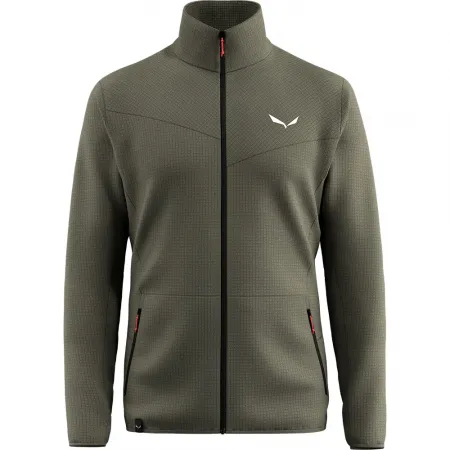 살레와 Puez Cammino Polarlite 지퍼 플리스 2142673002