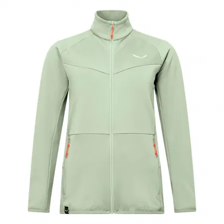 살레와 Puez Cammino Polarlite 지퍼 플리스 2142673003