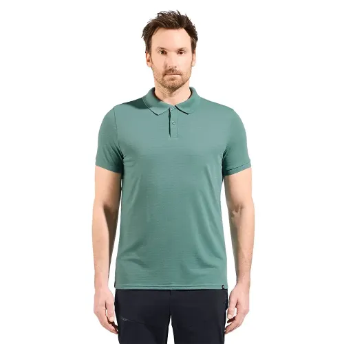 오들로 Ascent Natural 반팔 등산 스틱로 셔츠 2142679310