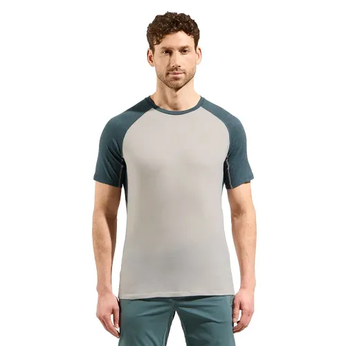 오들로 Ascent PW 125 반팔 티셔츠 2142679313