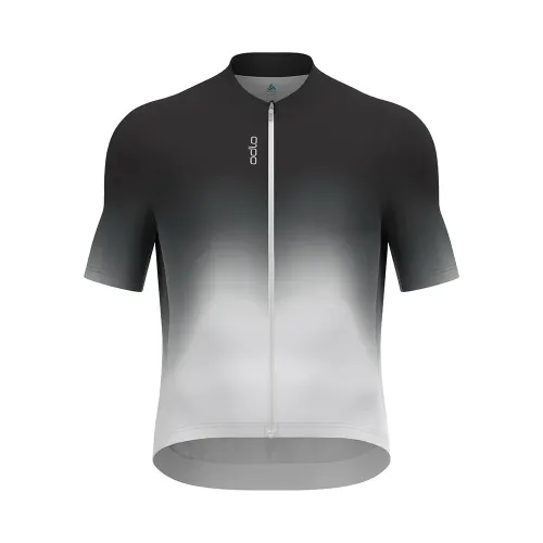 오들로 Zeroweight Chill-Tec Print 반팔 티셔츠 2142679567