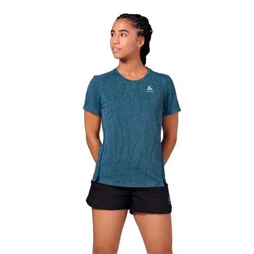 오들로 Zeroweight Engineered Chill-Tec 반팔 티셔츠 2142679587