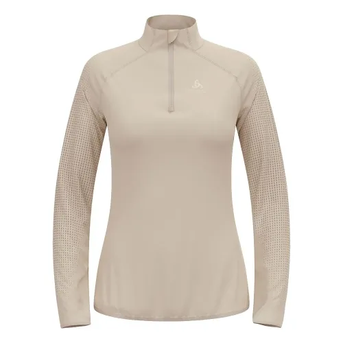 오들로 Zeroweight Warm 하프 지퍼 스웨터 2142679624