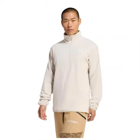 아디다스 멀티 Essentials 하프 지퍼 플리스 2142681723