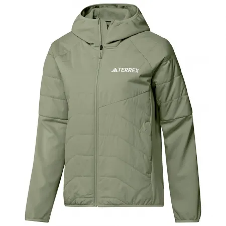 아디다스 테렉스 멀티 클라헤드웜 Insulated 하이브리드 자켓 2142682066