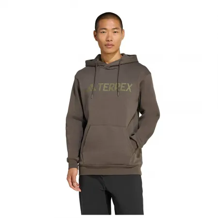 아디다스 테렉스 멀티 Large 로고 후드티 2142682090