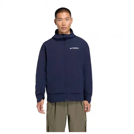 아디다스 테렉스 멀티 소프트쉘 자켓 2142682100