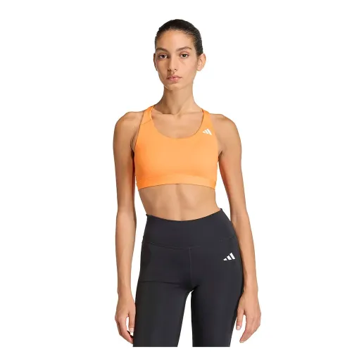 아디다스 Optime Essentials Workout 미디엄 임팩트 스포츠 브라 2142696295