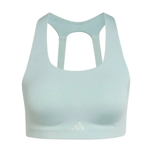 아디다스 Optime Power 하이 임팩트 스포츠 브라 2142696337