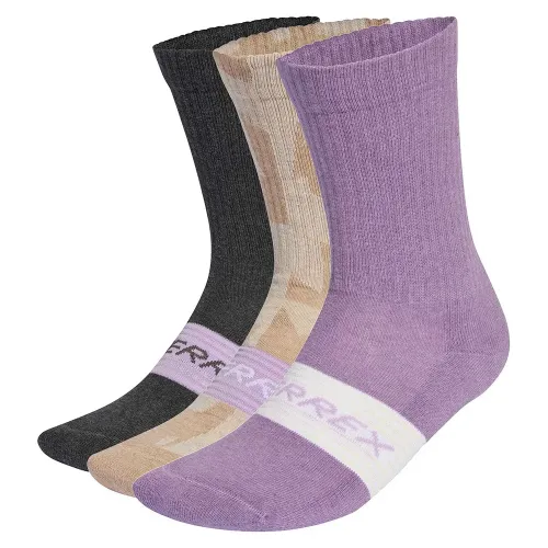 아디다스 테렉스 Multi 크루 양말 3 팩 2142712718