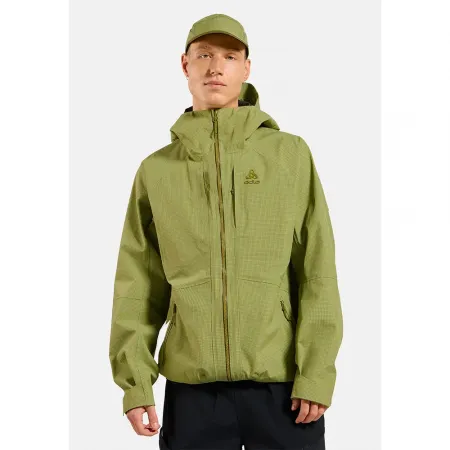 오들로 Ascent 3L 워터프루프 자켓 2142720990