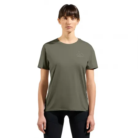 오들로 Ascent Sun Sea 마운틴s 반팔 티셔츠 2142721019