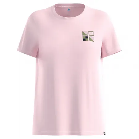 오들로 Cotton Blend 반팔 티셔츠 2142721046