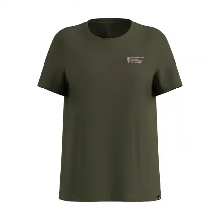 오들로 Cotton Blend Unlimited 반팔 티셔츠 2142721059