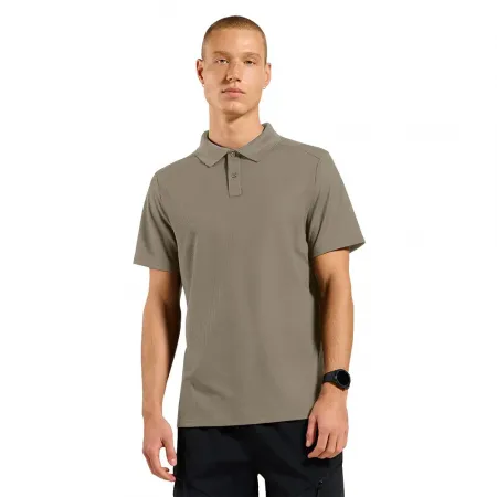 오들로 Cubic 라이트 반팔 폴로 셔츠 2142721083