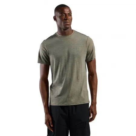 오들로 메리노 Tencel Plain 반팔 티셔츠 2142721311