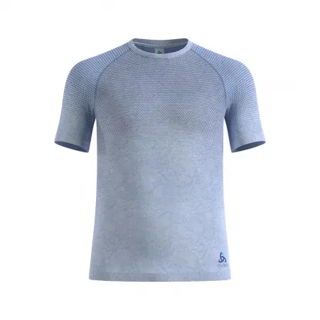 오들로 퍼포먼스 라이트-Rain Dye 반팔 이너웨어 2142721344