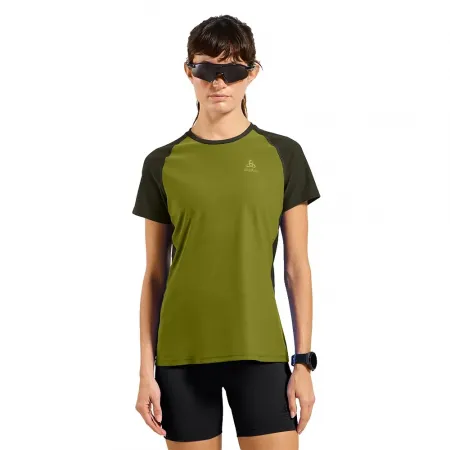 오들로 X-Alp 트레일 반팔 티셔츠 2142721467