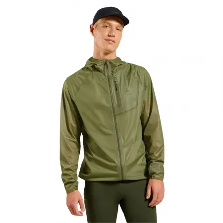 오들로 제로웨이트 Dual Dry PK 워터프루프 자켓 2142721515